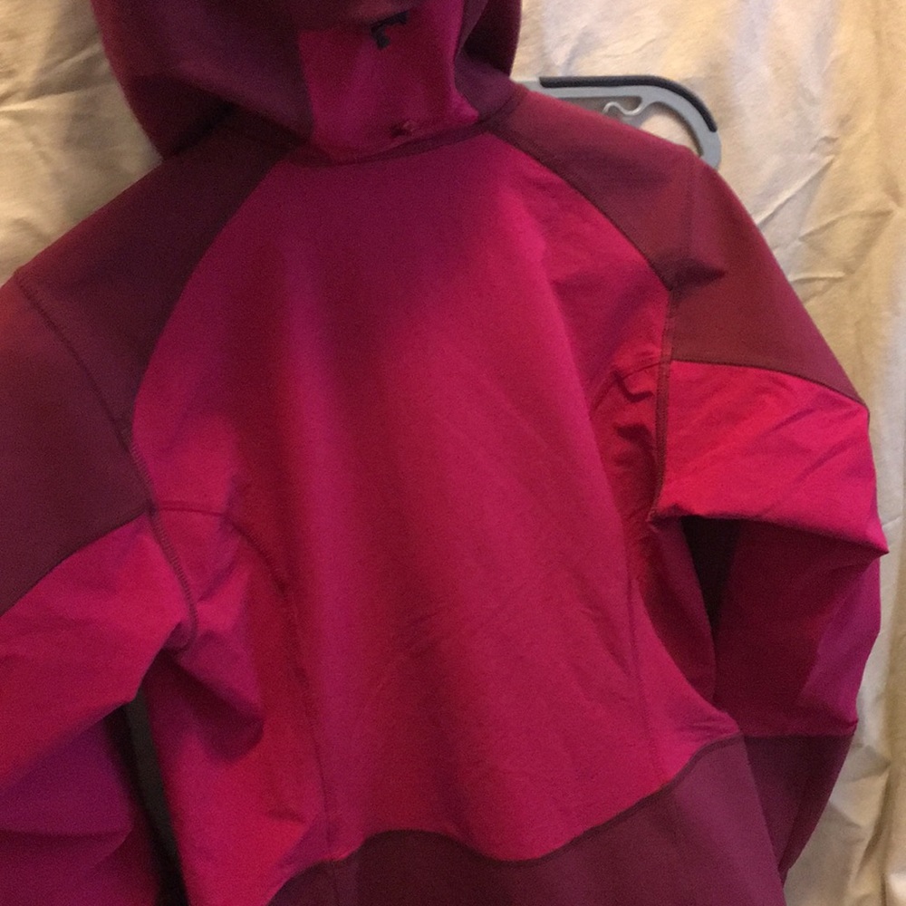 Eddie Bauer Soft Shell Firstascent Jacket Xs - image 6